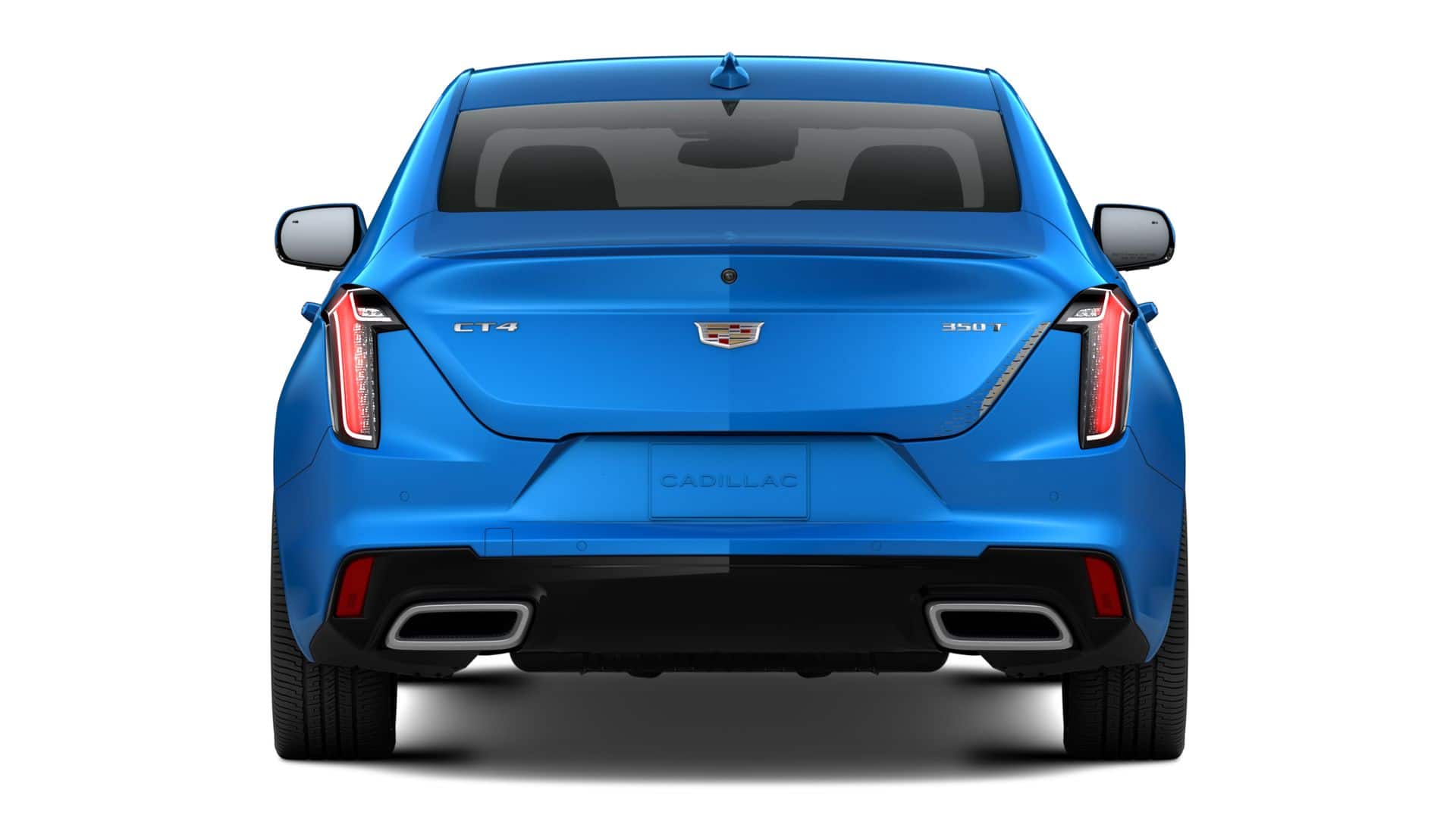 2026 Cadillac CT4 Sport
