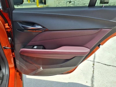 2023 Cadillac CT4 Sport