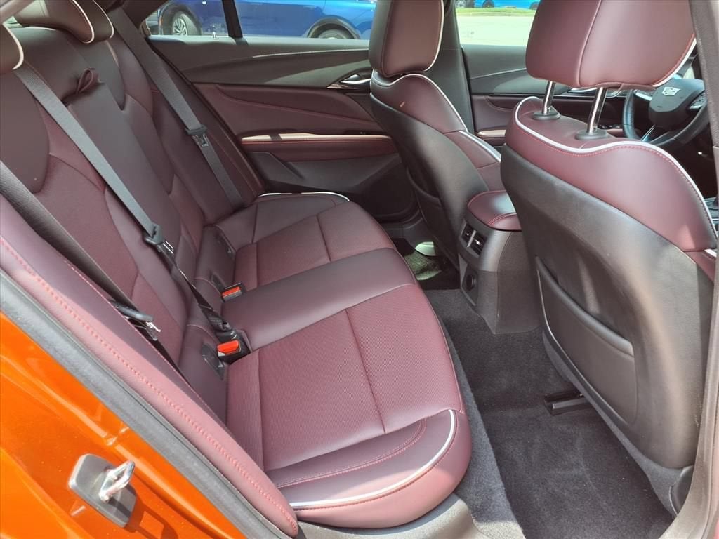 2023 Cadillac CT4 Sport
