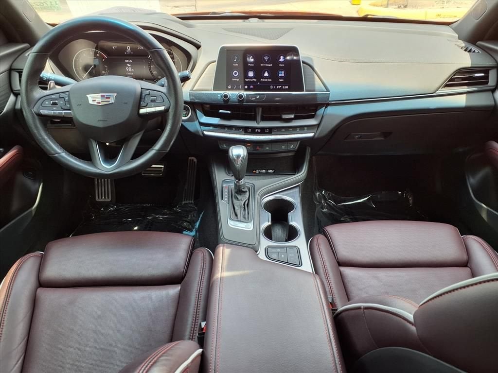 2023 Cadillac CT4 Sport
