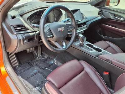 2023 Cadillac CT4 Sport