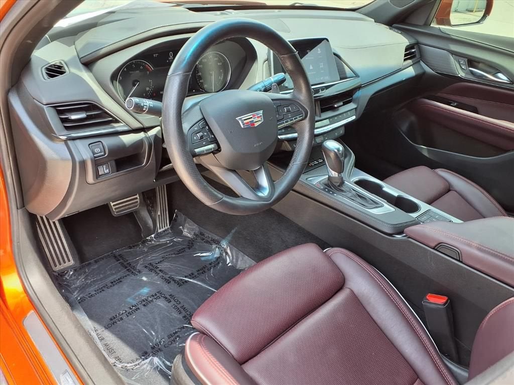 2023 Cadillac CT4 Sport