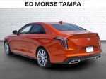 2023 Cadillac CT4 Sport
