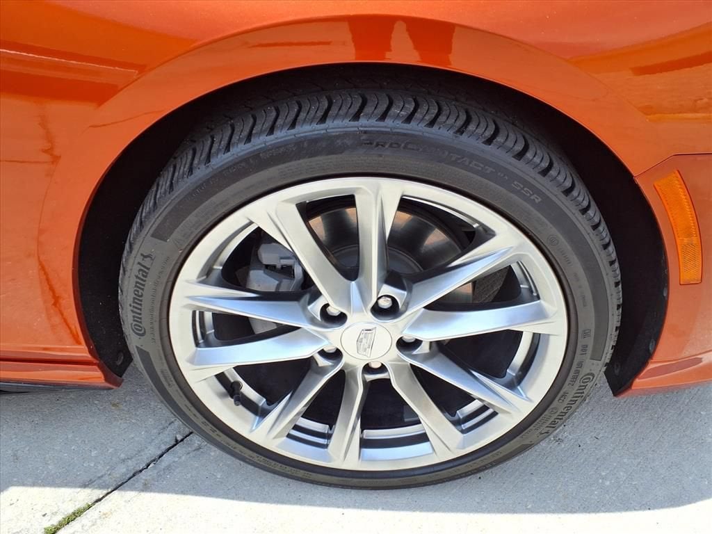 2023 Cadillac CT4 Sport