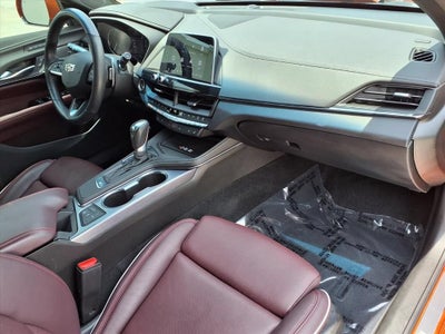 2023 Cadillac CT4 Sport