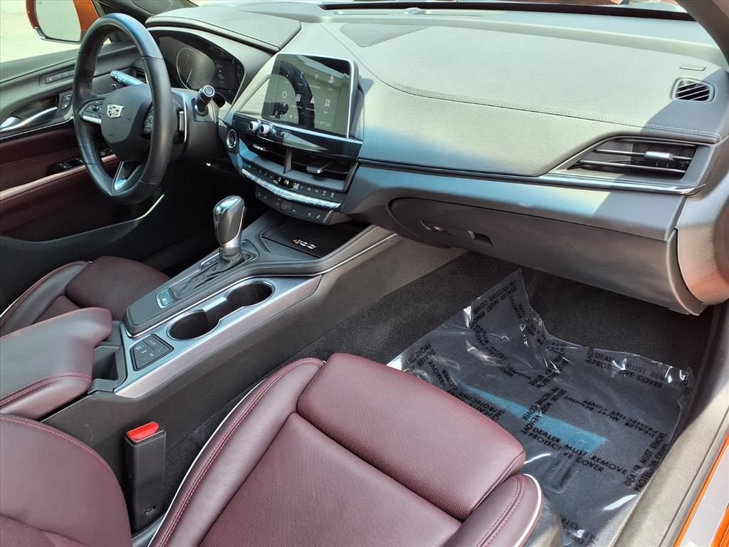2023 Cadillac CT4 Sport