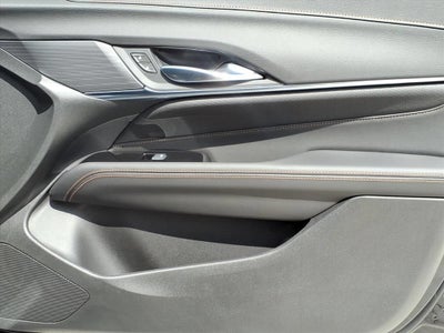 2026 Cadillac CT4 Sport