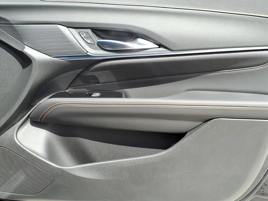 2026 Cadillac CT4 Sport