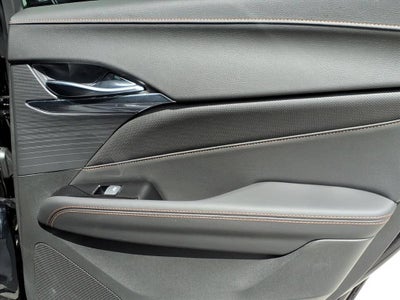 2026 Cadillac CT4 Sport