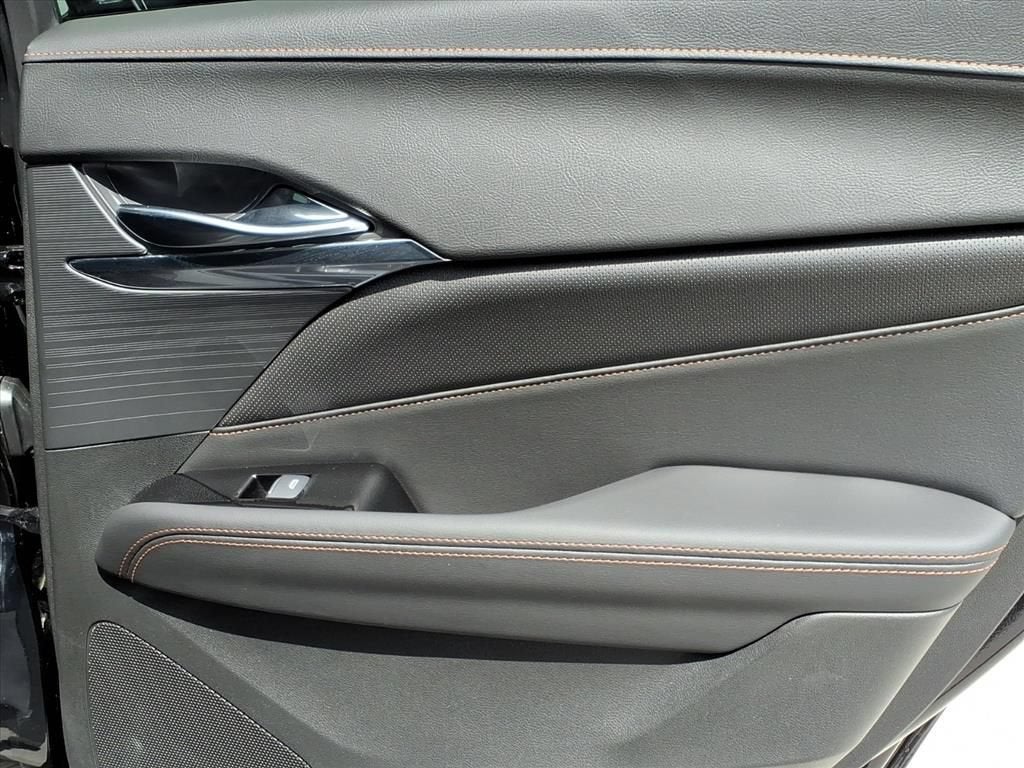 2026 Cadillac CT4 Sport