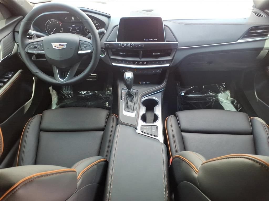 2026 Cadillac CT4 Sport