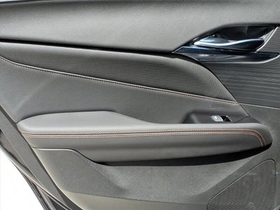 2026 Cadillac CT4 Sport