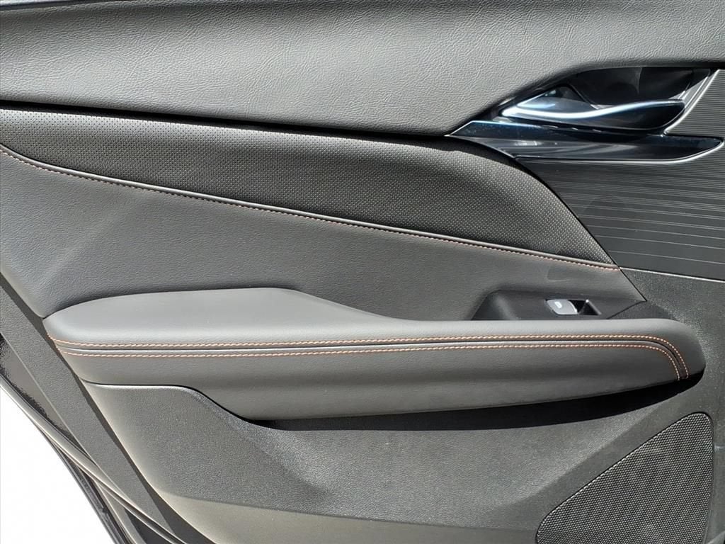 2026 Cadillac CT4 Sport