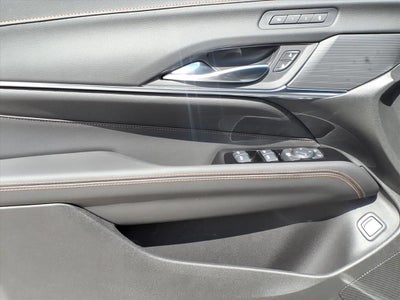 2026 Cadillac CT4 Sport
