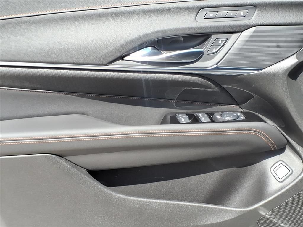 2026 Cadillac CT4 Sport