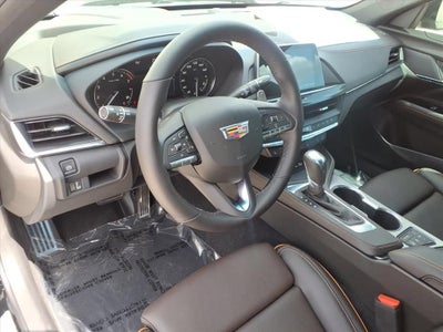 2026 Cadillac CT4 Sport