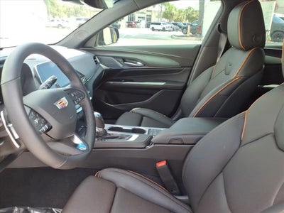 2026 Cadillac CT4 Sport