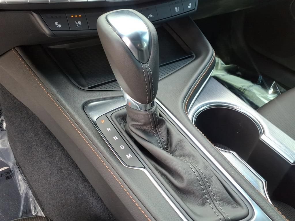 2026 Cadillac CT4 Sport