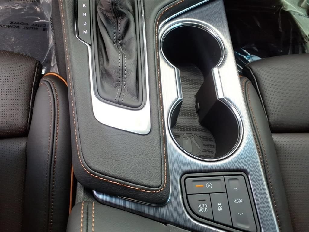 2026 Cadillac CT4 Sport