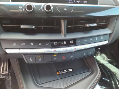 2026 Cadillac CT4 Sport