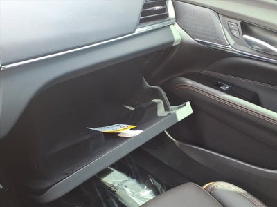 2026 Cadillac CT4 Sport