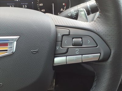 2026 Cadillac CT4 Sport
