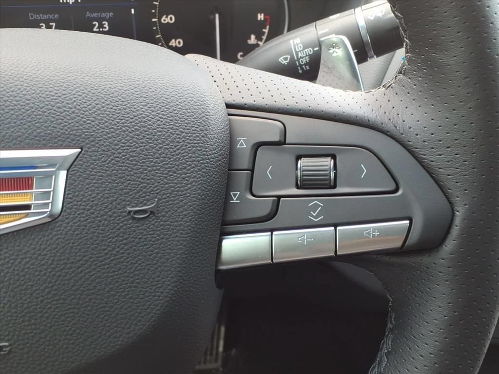 2026 Cadillac CT4 Sport