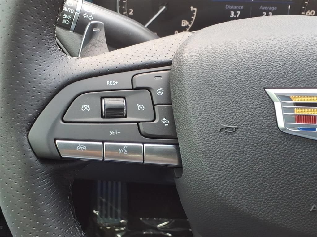 2026 Cadillac CT4 Sport
