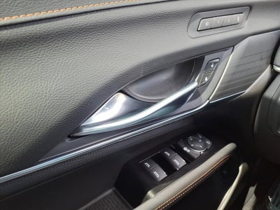 2026 Cadillac CT4 Sport