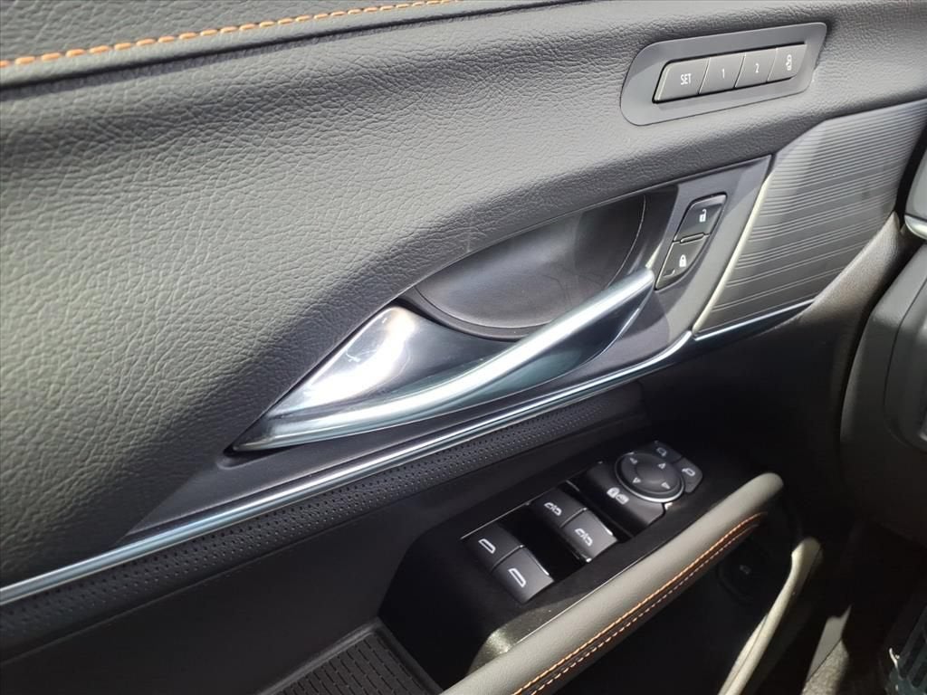 2026 Cadillac CT4 Sport