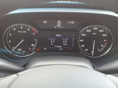 2026 Cadillac CT4 Sport