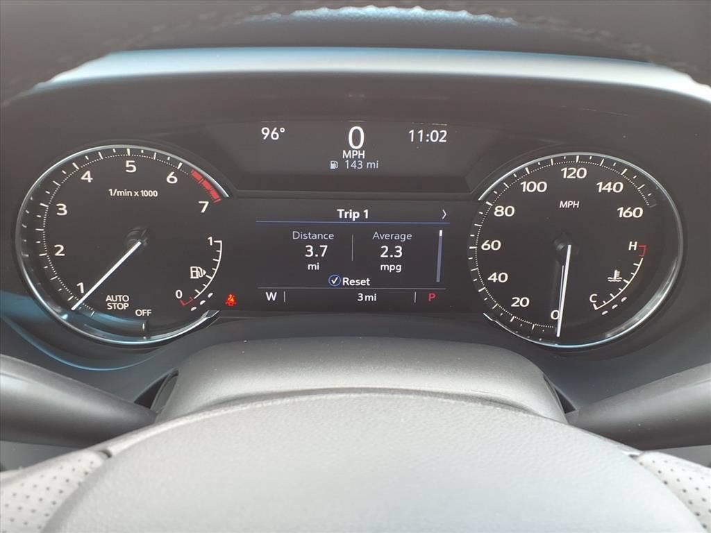 2026 Cadillac CT4 Sport