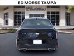 2026 Cadillac CT4 Sport
