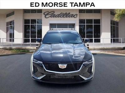 2026 Cadillac CT4 Sport