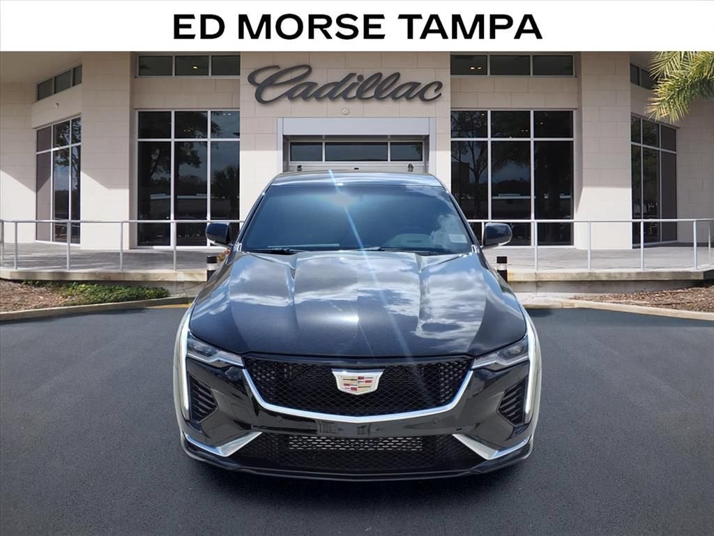 2026 Cadillac CT4 Sport