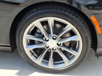 2026 Cadillac CT4 Sport