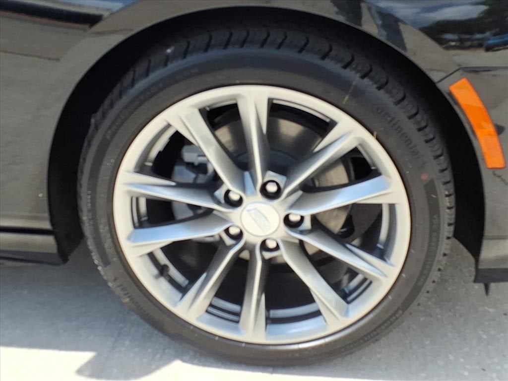 2026 Cadillac CT4 Sport