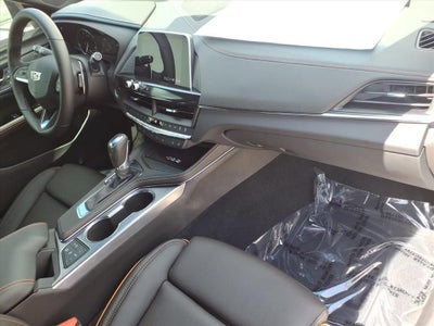 2026 Cadillac CT4 Sport