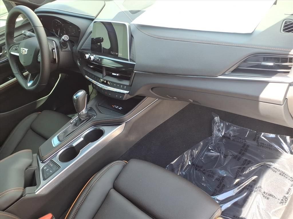 2026 Cadillac CT4 Sport
