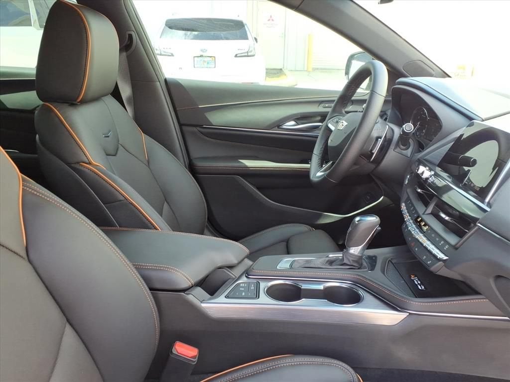 2026 Cadillac CT4 Sport