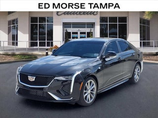 2026 Cadillac CT4 Sport