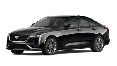 2026 Cadillac CT4 Sport