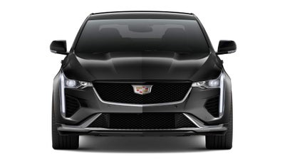 2026 Cadillac CT4 Sport