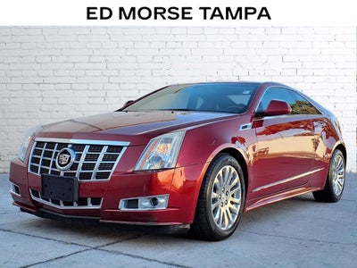 2014 Cadillac CTS Premium