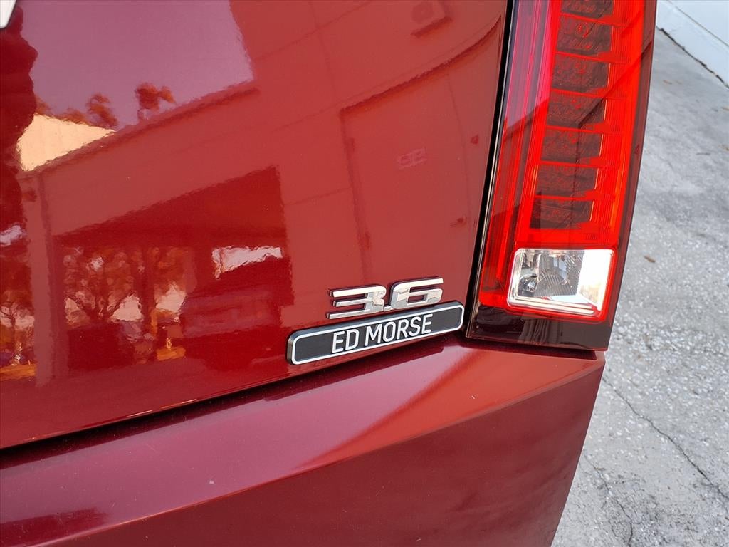 2014 Cadillac CTS Premium