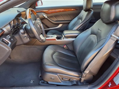 2014 Cadillac CTS Premium