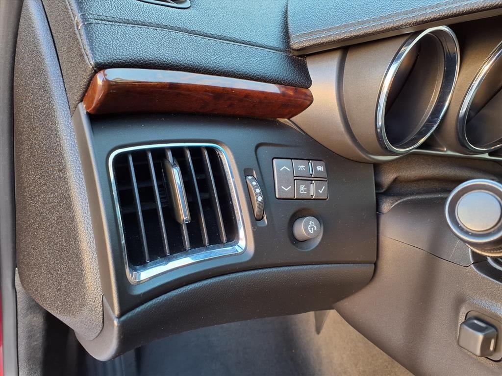 2014 Cadillac CTS Premium