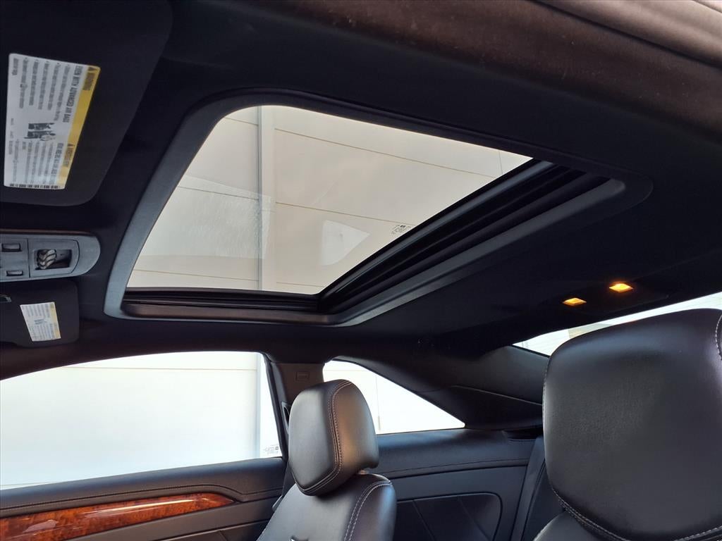 2014 Cadillac CTS Premium