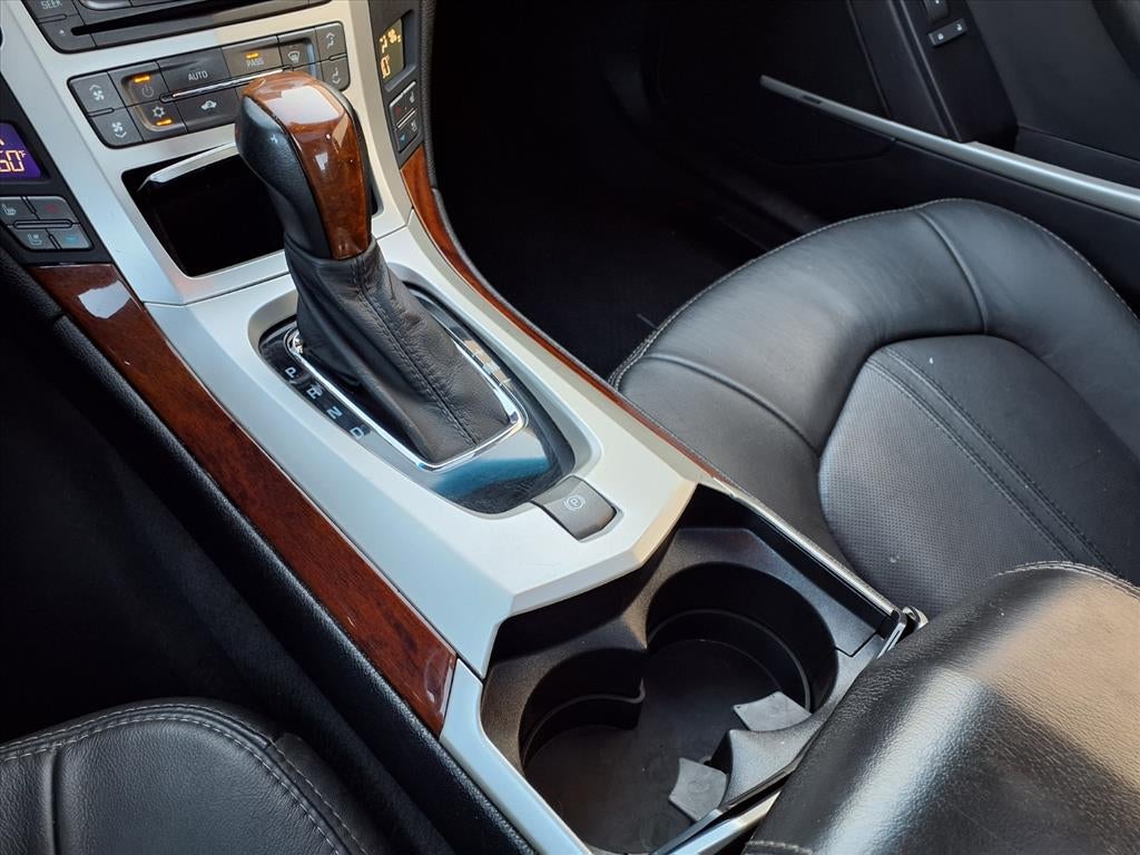 2014 Cadillac CTS Premium