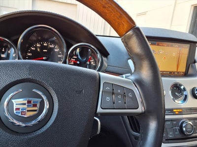 2014 Cadillac CTS Premium